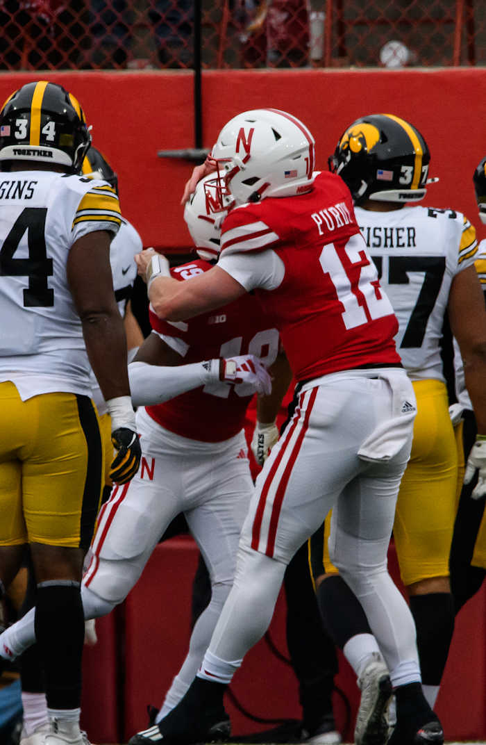 05_Jaylen Lloyd, Chubba Purdy_FB vs Iowa 1124